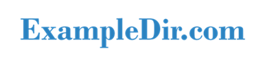 Example Dir .com